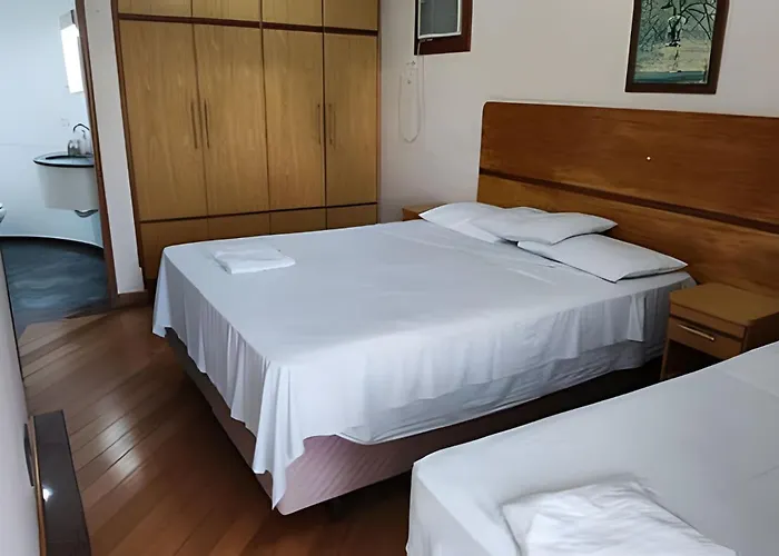 Apartamento Tranquilo Garagem, Hakka, Feirinha E Hospitais
