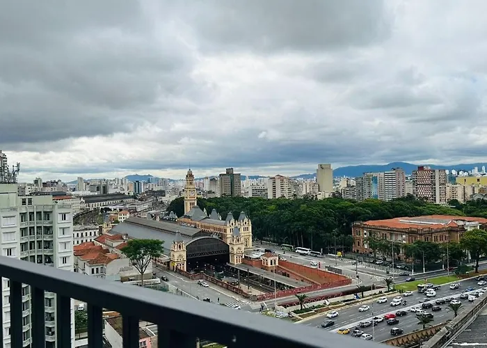 Zyz Centro Hospedagem Sp