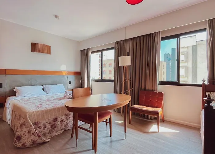 Flat Moema Hotel