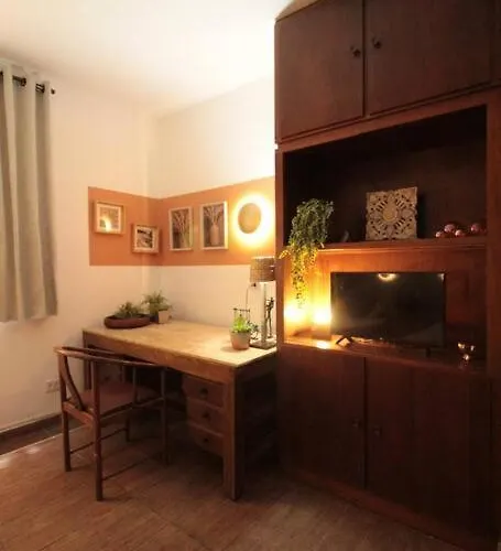 Apartamento Oasis Sua Casa No Centro De Sao Paulo