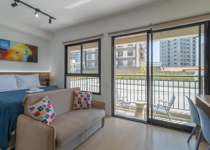 Studio Completo A 3 Min Do Metro Vila Madalena