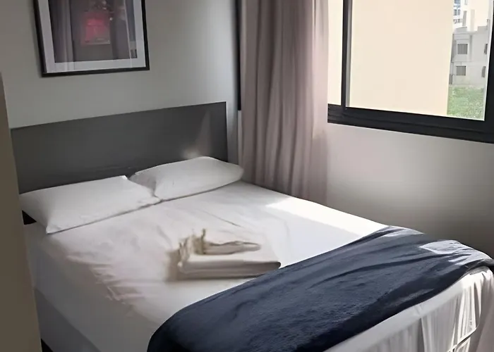 Apartamento Studio Na Bela Vista