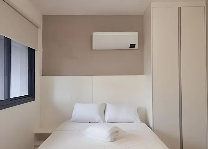 Apartamento No Campo Belo Perto De Congonhas