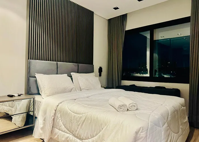 Suites Inside Blue Tree Jardins