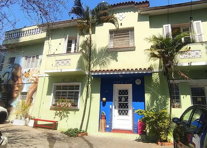 Acca Hospedaria Vila Mariana