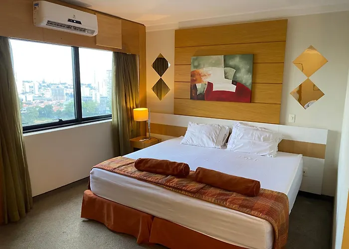Apartamento Congonhas Torre Hotel 1106H