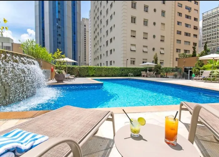 Hotel America International Jardins