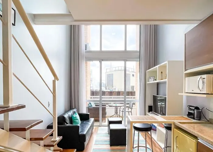 Maximus Luxury In Nyc Berrini II