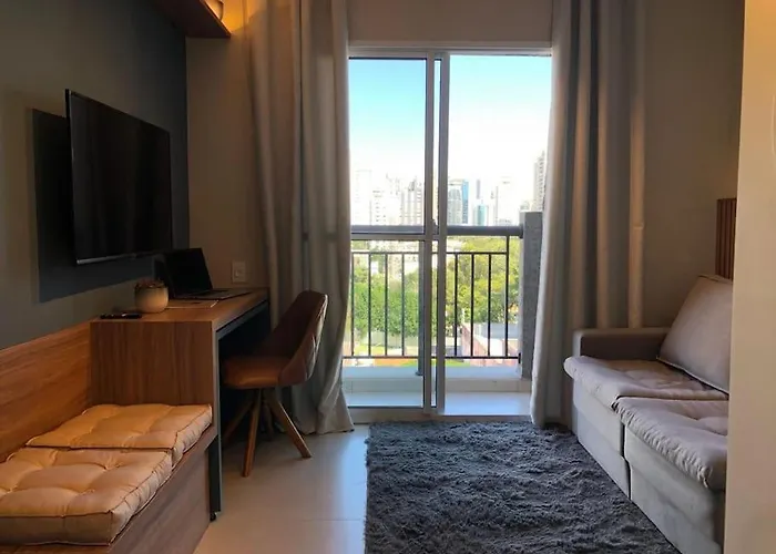 Adoravel Studio Em Moema