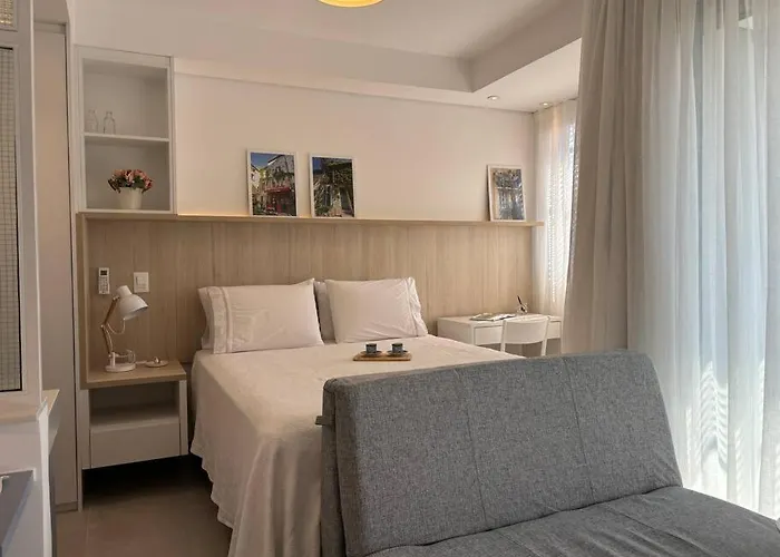 Studio Provence Em Pinheiros
