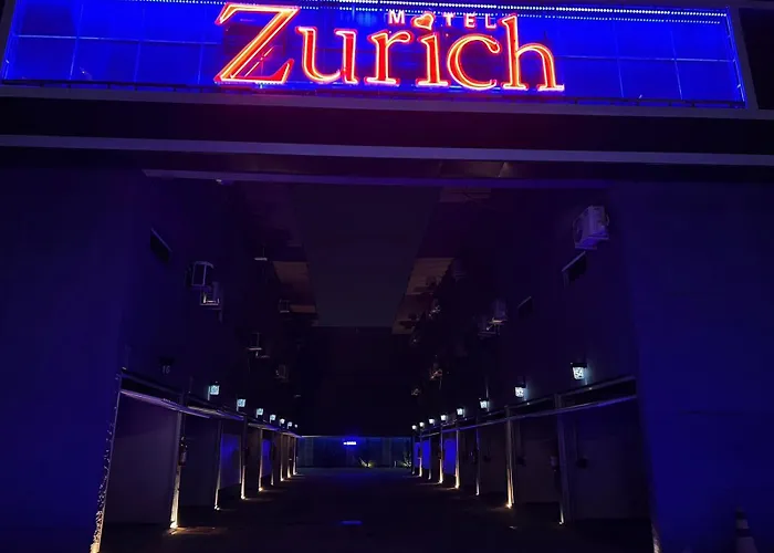 Motel Zurich