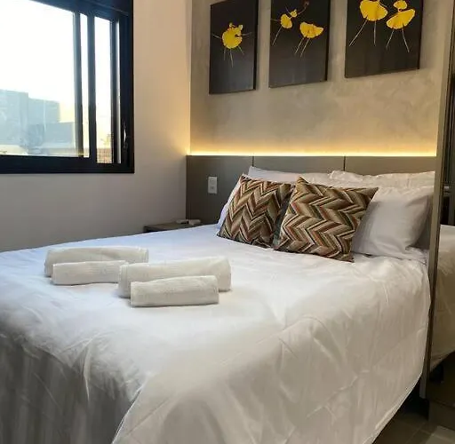 Lindo Studio Em Pinheiros