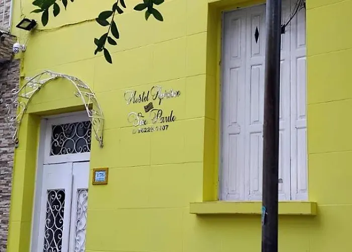 Hostel Aprisco Sao Paulo