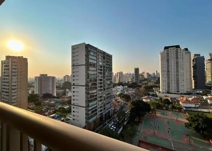 Condominio Viva Benx Vila Mariana