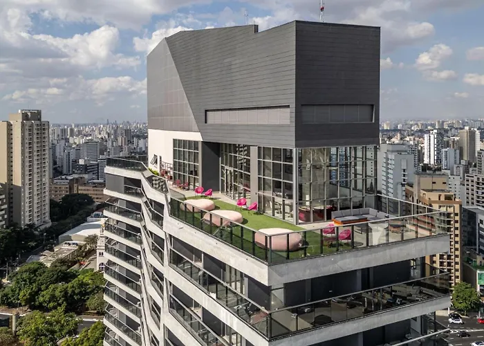 Luxo No Coracao De Sao Paulo, Estacionamento Pago