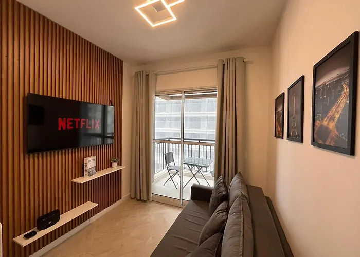Belissimo Studio Nex One, Prox Metro Vila Mariana