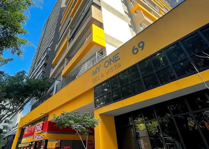 Conforto E Funcionalidade Na Bela Vista