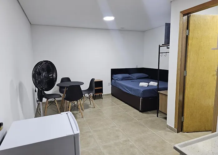 Studio Vila Prudente Mooca