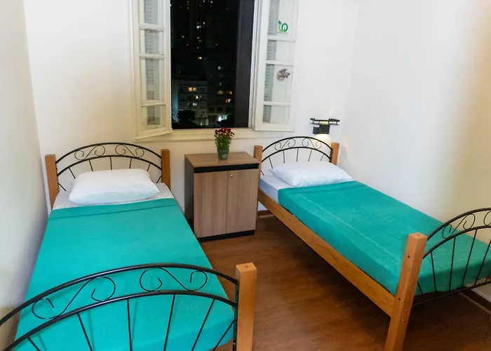 Bixiga Hostel