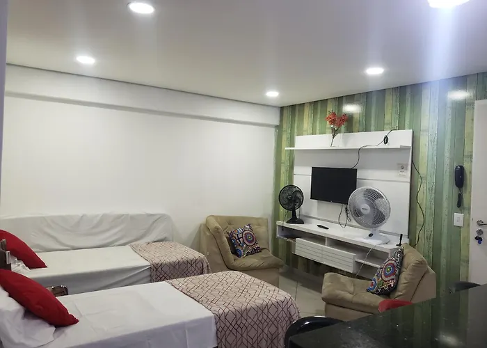 Apartamento No Centro De Sao Paulo