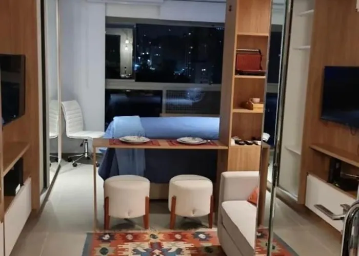 Loft Na Oscar Freire