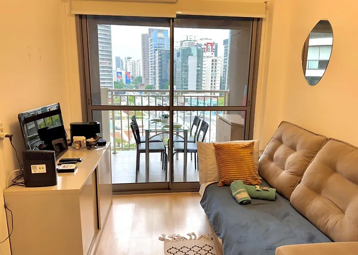 820 - Rentaqui Apartamento Itaim Bibi Premium