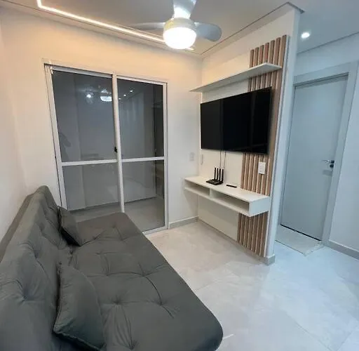Apto Novinho Na Barra Funda Proximo Ao Allianz V