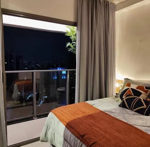 Studio Na Paulista Metro Paraiso