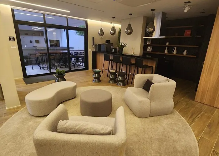 Yalla Stay - Urban Studio Oscar Freire Nik 507