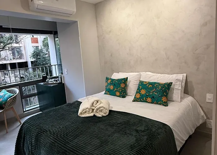 Pinheiros Studio Inteiro, Vila Madalena & Jardins 205
