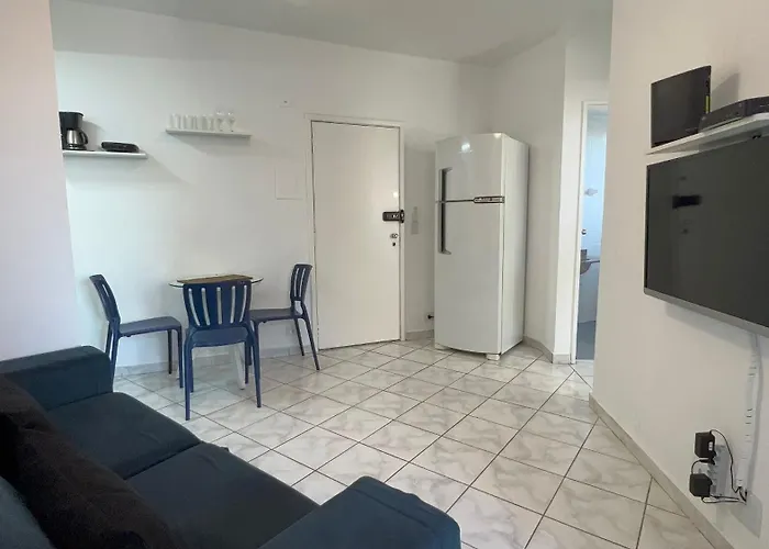 Acomodacao Economica Em Moema