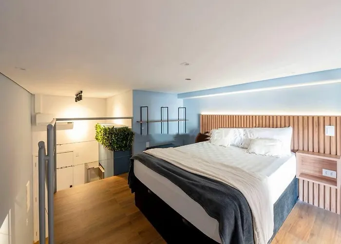 Loft Vila Madalena