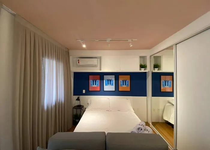 Colorful Windows - Novo Studio Na Liberdade
