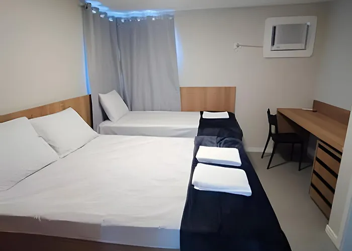Apartamento Confort Liberdade Sp