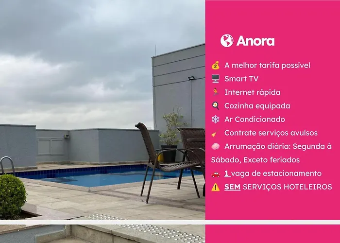 Mnu - Nacoes Unidas By Anora Spaces