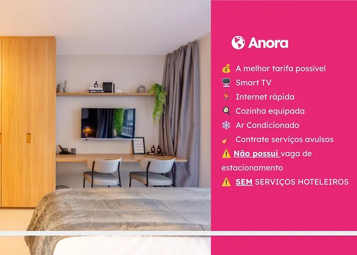 Bsf - Anora Spaces Faria Lima - Residencial