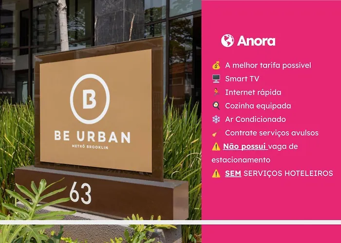 Bub - Be Urban Metro Brooklin By Anora Spaces