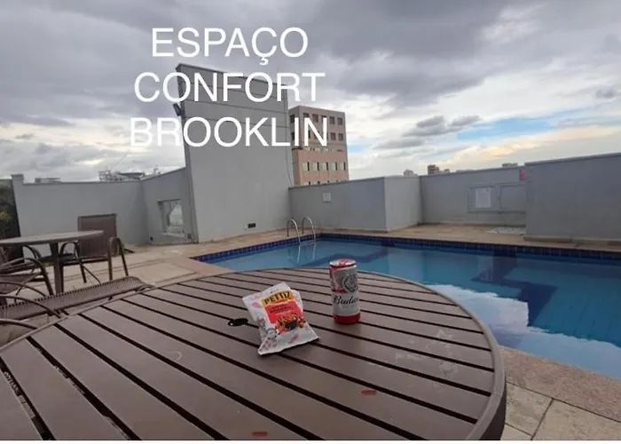 Apto Brooklin Sp