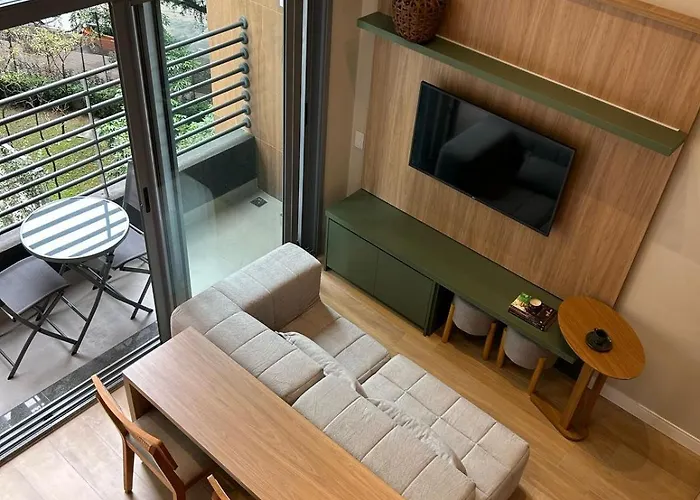 Her Home In Vila Mariana