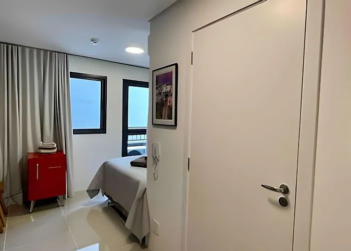 Studio Bem Localizado / Prox Estacao Trianon 412