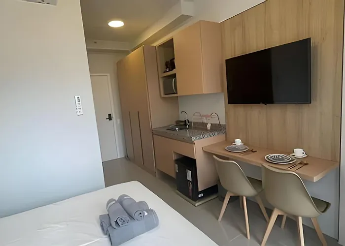 Loft Vila Mariana / Prox Metro Santa Cruz 911