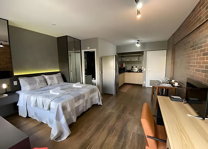 Loft / Compacto / Sp / Praca Da Republica 712