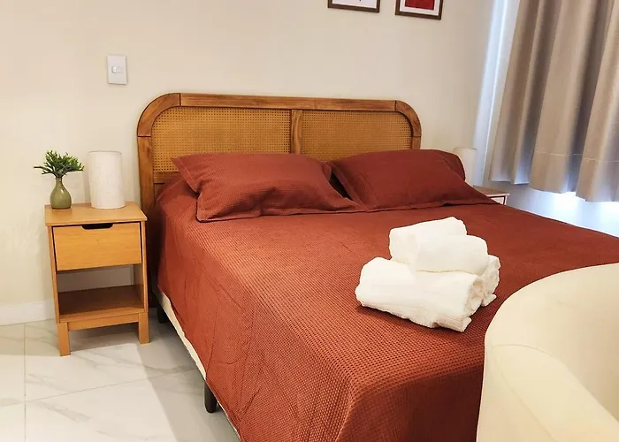 Flat Reformado E Aconchegante