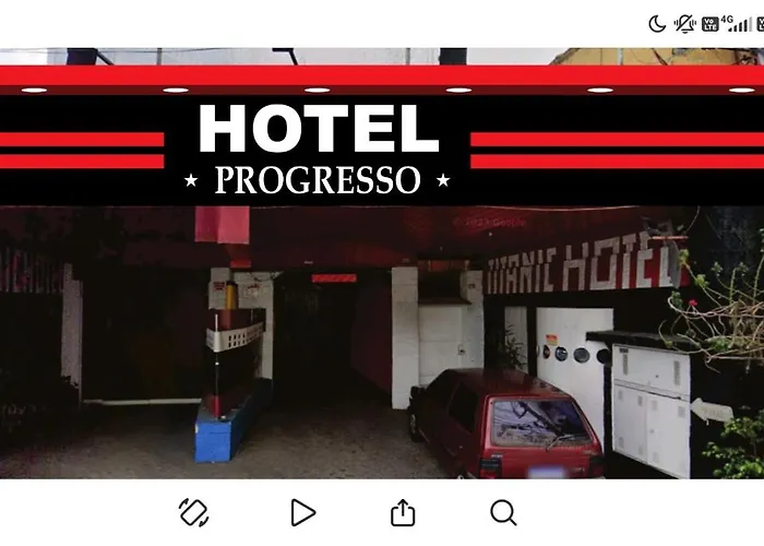 Hotel Progresso Itaquera