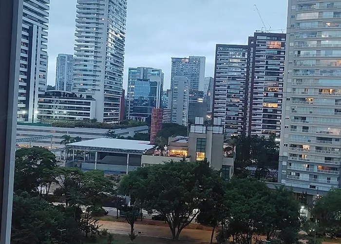 Apartamento Chacara Santo Antonio, Transamerica, Tokio Marine