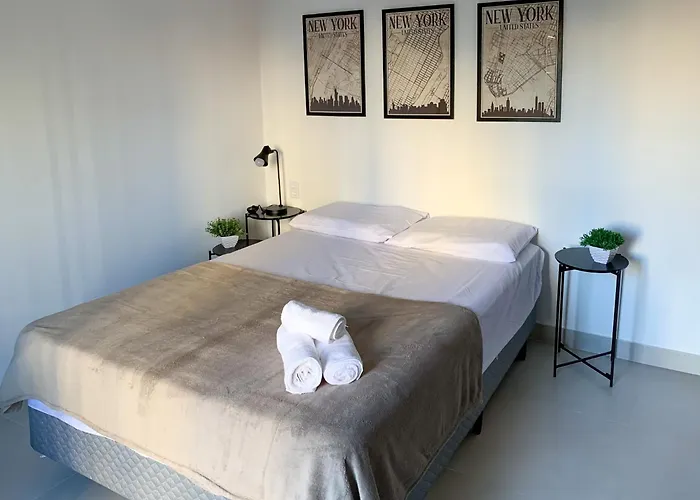 Flat New York - Vila Olimpia