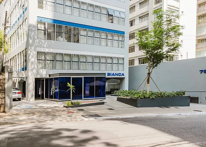 Tabas - Edificio Bianca Na Bela Vista