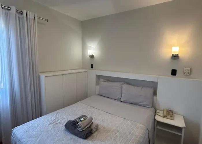 Flat Ninet Al Lorena Paulista Jardins Garagem 3003