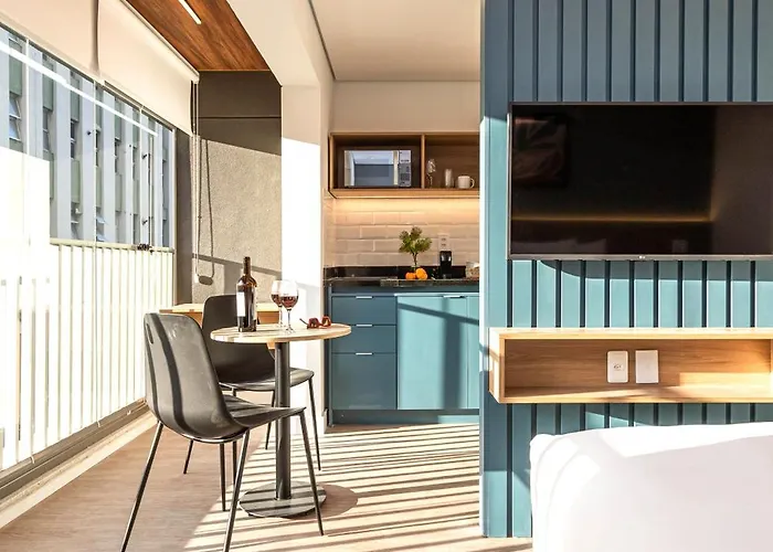 Apartamentos Novos E Espacosos Ao Lado Da Av Paulista - Pivo Pamplona