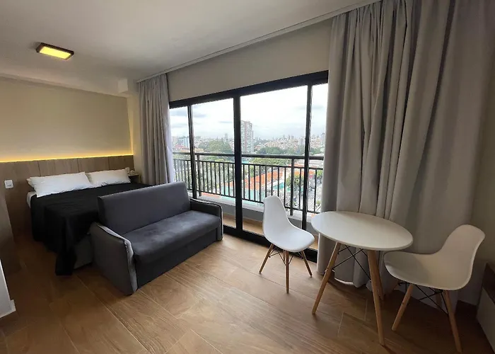 Elegance Anhembi Suites - Expo Center Norte